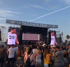 Tailgate Festival 2018 – The Forum Grounds
